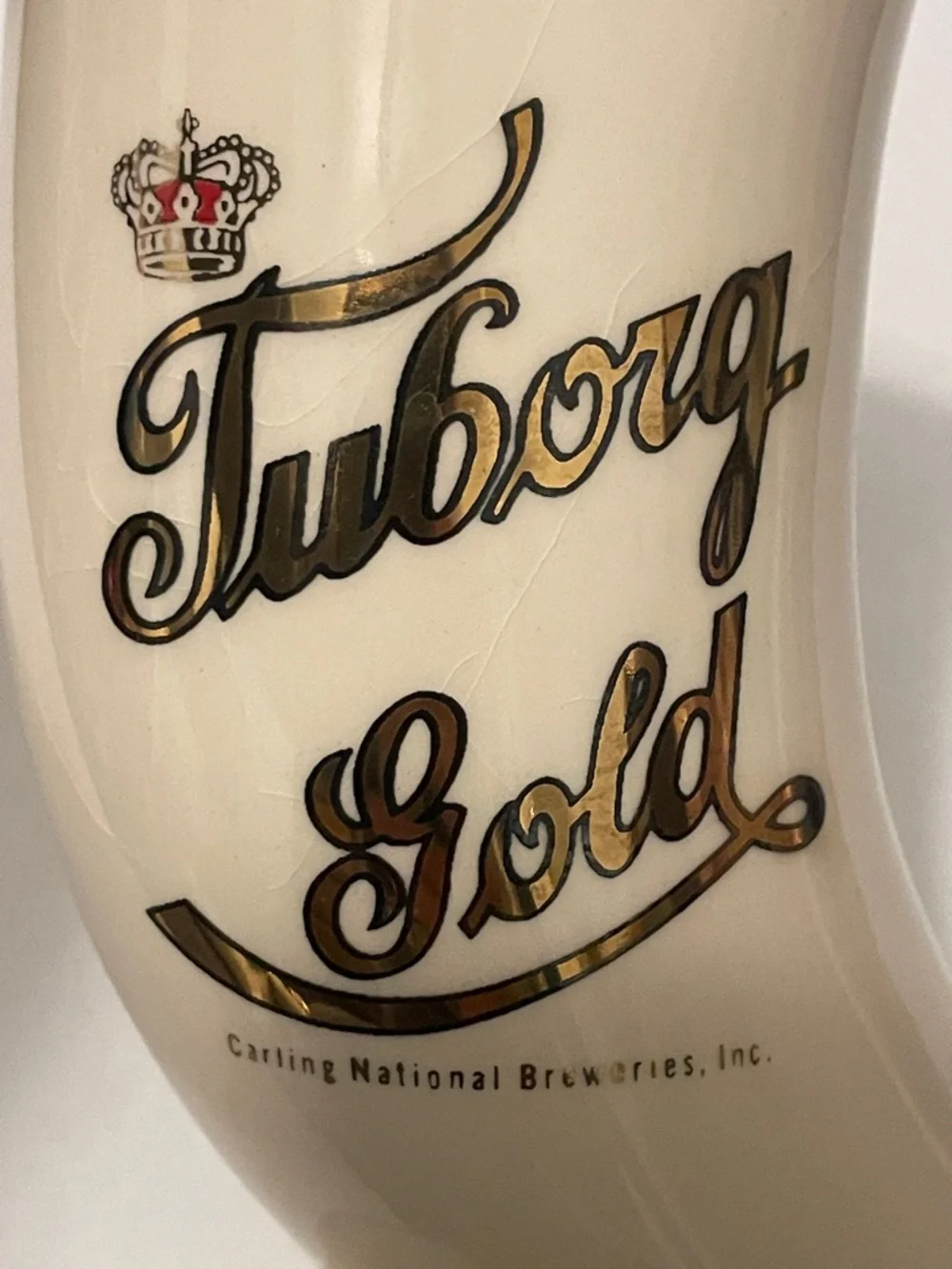 Vintage set tuborg
